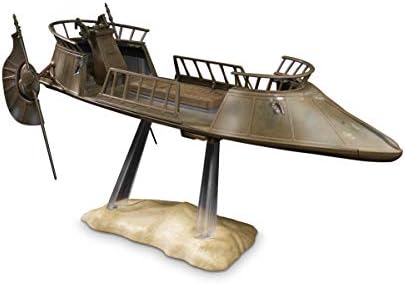 STAR WARS The Vintage Collection - Episode VI Return of The Jedi - Jabba’S Tatooine Skiff Collectible Vehicle