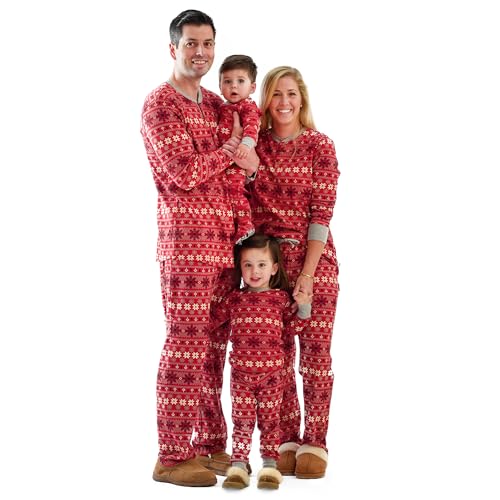 Image of Butterblu Family Jammies Matching Holiday Christmas Pajama Sets