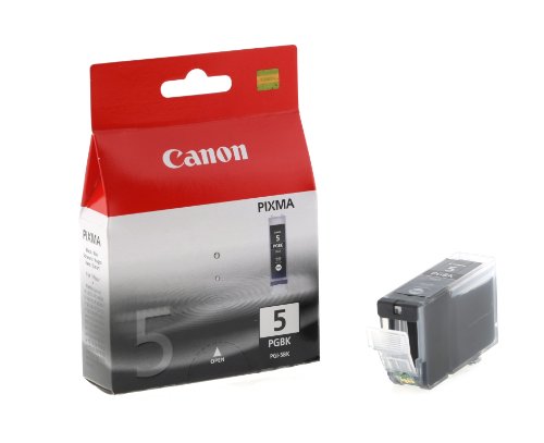 Cartuccia nera Canon PGI-5BK Cartuccia nera CANON PGI-5BK