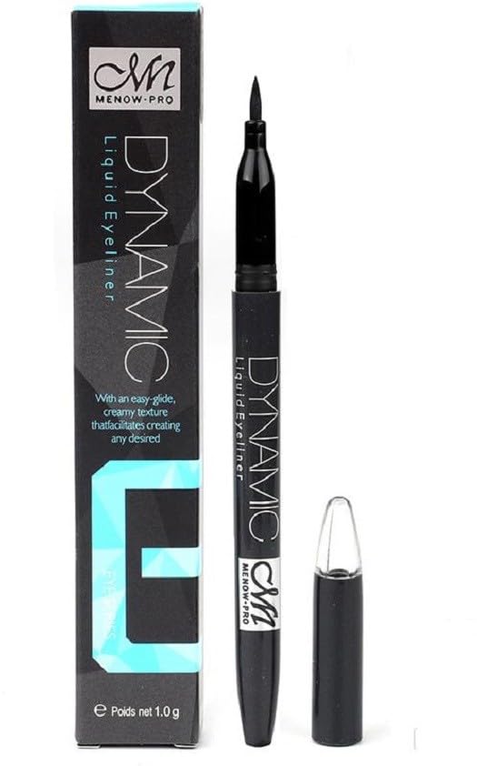 Menow Wateproof DYNAMIC LIQUID EYELINER PEN