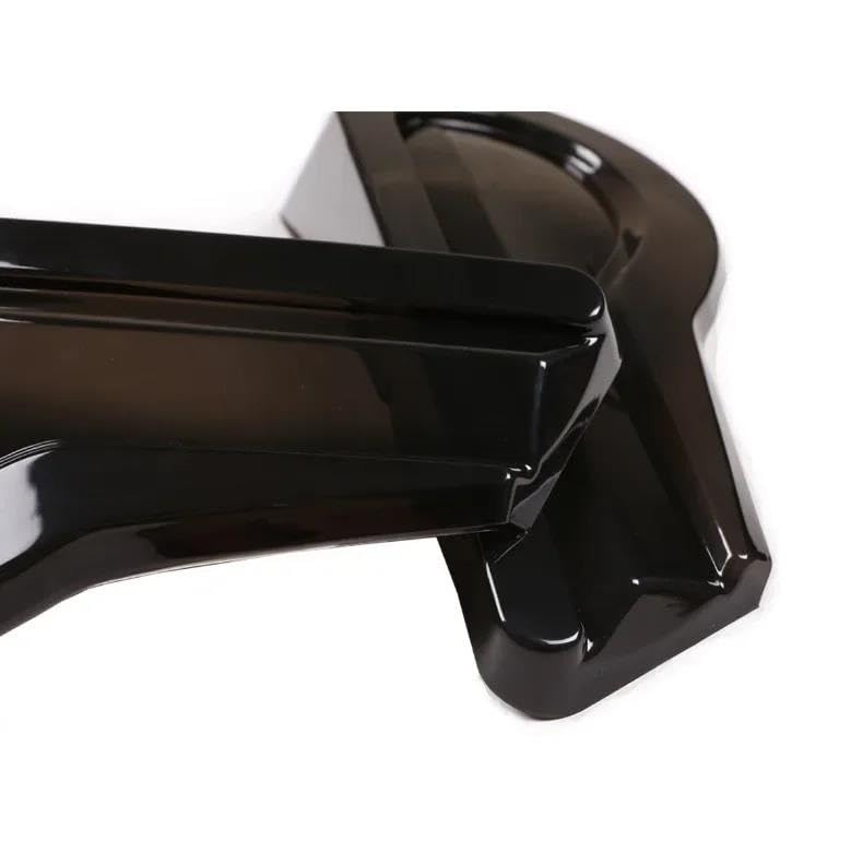 Funda luz trasera Toyota 86 2016-2020 protector abs negro 2
