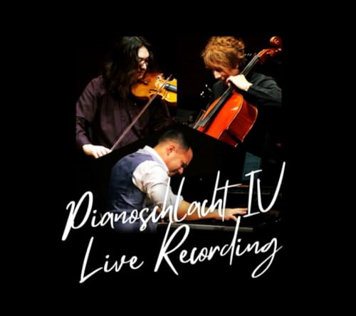Pianoschlacht IV Live Recording