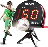 Fußball-Gfit-Trainingsgeräte und Ausrüstung – Radar, Geschwindigkeitssensoren (freihändig) Radarpistolen, Schießgeschwindigkeitspistolen für Fußballspieler