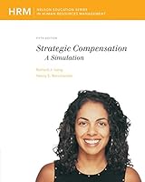Strategic Compensation in Canada: Simulation 0176479473 Book Cover