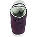 Home Slipper Womens Winter Warm Cozy Fleece High-Top Indoor Outdoor House Room Cute Fashion Sneakers Boot Slippers Shoes,US 6.5,Purple