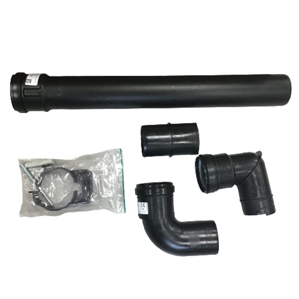 Ideal Logic Combi/System High Lvl Flue Outlet Kit 208178