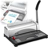 VEraiz 21-Holes Book Binder...