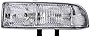 Dorman 1590103 Passenger Side Headlight Assembly Compatible with Select Chevrolet Models