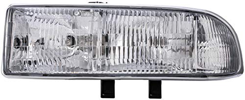 Dorman 1590103 Passenger Side Headlight Assembly Compatible with Select Chevrolet Models