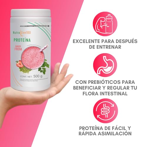 Proteínas, cuanto cuesta la proteina en polvo Marca NUTRASIEN100 NUTRICIÓN Y ALIMENTACIÓN INTEGRAL (2)