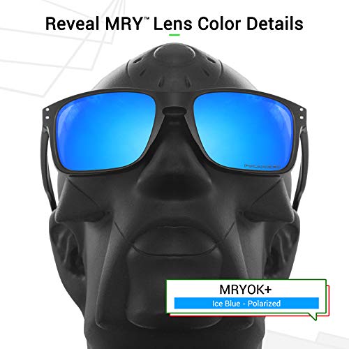 Image of Mryok Replacement Lenses for Oakley Big Taco OO9173 - Options