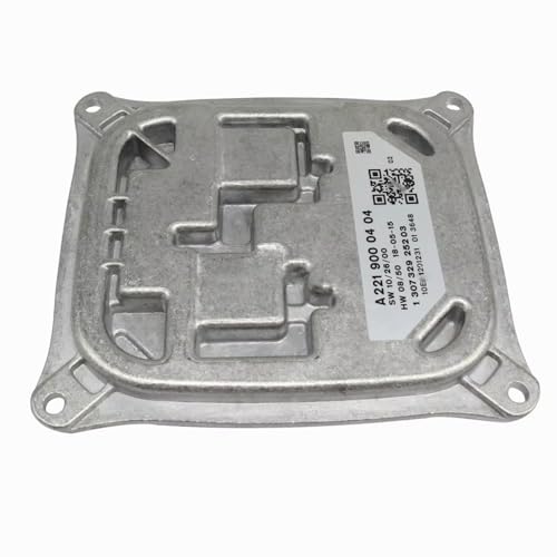 Ballast xénon phare Mercedes W221 module commande 09-13