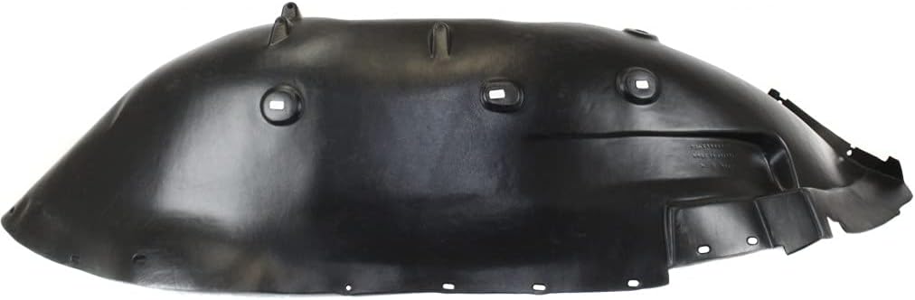 Front Fender Liner For GMC Sierra 2500 HD/3500 HD 2011 2012 2013 2014 Passenger Side Replacement For GM1249233 | 22739803