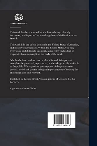 Eléments De Pathologie Et De Thérapeutique Générales