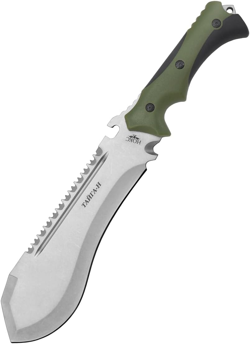 HOKC NOKS Tactical machete Taiga-N | 812-080621
