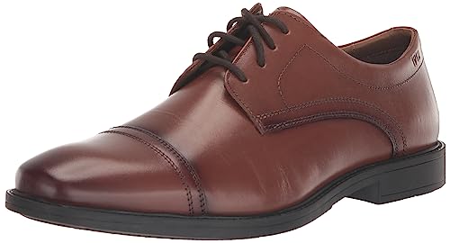 Image of Nunn Bush Baxter Cap Toe Oxford