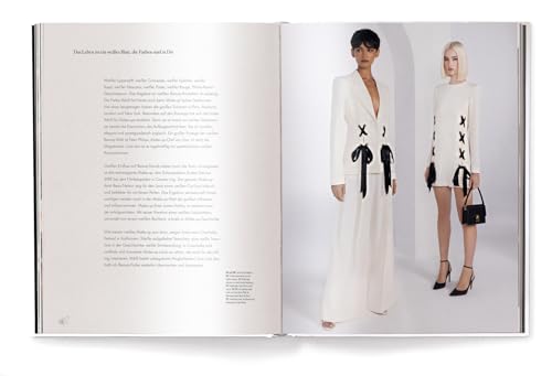 The White Book notebook design moderne et cahier de notes épuré - 7
