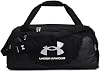 Under Armour UA Undeniable 5.0 Duffle SM Unisex Yetişkin Spor Çanta Black/Black/Metallic Silver Tek Beden