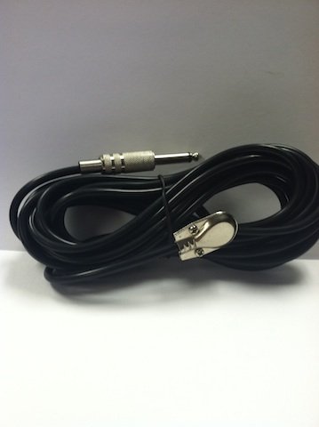 Perfektion 20' Metal Ends Straight 1/4