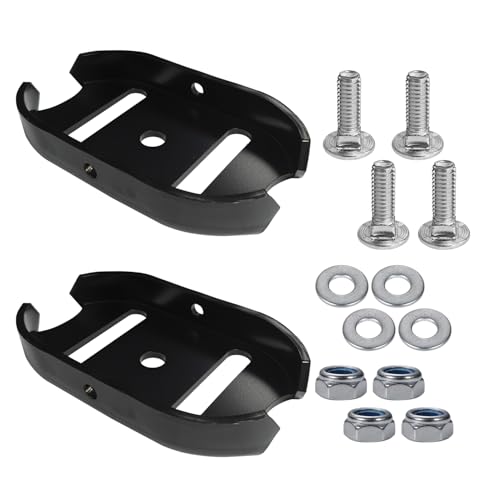 Yihzhong 2 Pcs Snow Blower Skid Shoe Compatible Murray 1727854BMYP Skid Shoe