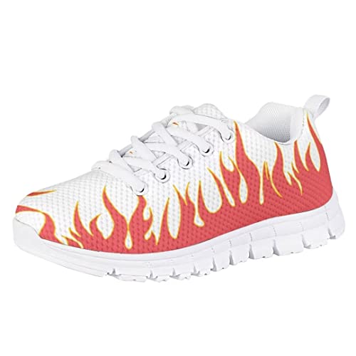 PinUp Angel Boys Shoes Non Slip Kids Tennis Sneakers Breathable Strap Athletic Sports Shoes2