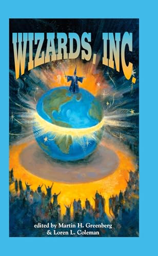 Wizards, Inc. 0756404398 Book Cover