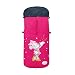 Interbaby MN10072 - Interbaby - saco universal silla disney minnie counting, unisex