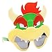 Costume Sunglasses Nintendo Bowzer Sun-Staches Party Favors UV400