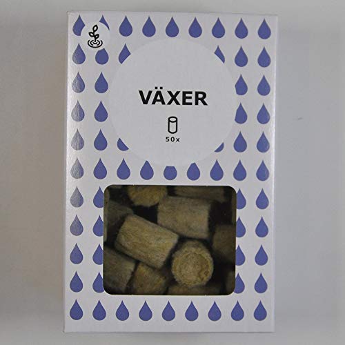 Preisvergleich Produktbild Ikea VÄXER Anzuchtmedium Wurzelkissen; 50 Stück
