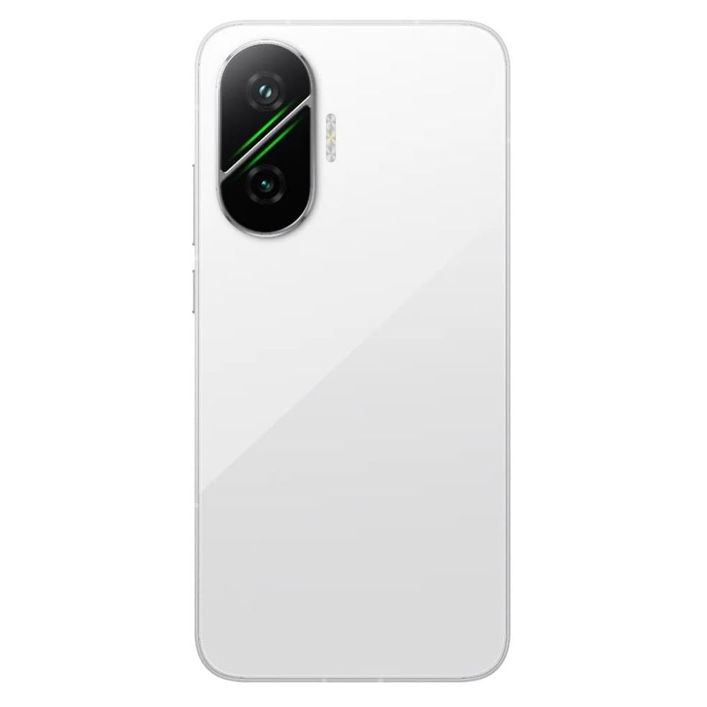 POCO F7 5G (Frost White, 512 GB) (12 GB RAM) | 7550mAh Battery