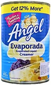 Angel Evaporated Liquid Creamer, 410 ml