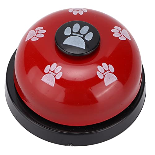 Pet Coaching Bells, Canine Doorbells Canine Pet Pet Potty Coaching Bells, Canine Cat Bells Toys to Ring to Go Exterior Cat Communication System Paw Print, Canine Agility Coaching Tools Interactive Toys (Pink) Pet Coaching Bells, Canine Doorbells Canine Pet Pet Potty Coaching Bells, Canine Cat Bells Toys to Ring to Go Exterior Cat Communication System Paw Print, Canine Agility Coaching Tools Interactive Toys (Pink)