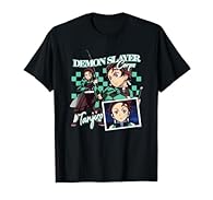 Officially Licensed Demon Slayer: Kimetsu no Yaiba Apparel for Women - Men - Girls - Boys; Demon Slayer: Manga; Anime; Aniplex; Birthday Gift; Comic Con T-Shirt; Comic Book; Japanese Comic; Demon Slayer Season 1; Season 2; Hashira Shirt; Gift For Dad...