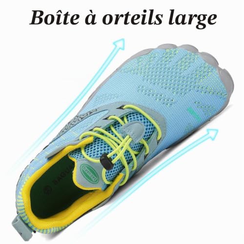 SAGUARO Chaussures de sport adulte