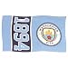 Manchester City Since Flag