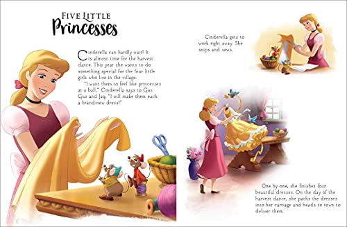 Disney Princess: Royal Adventures (Magnetic Play Set) - Image 3