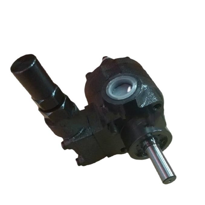 Bomba hidráulica de paletas YIJIAN VOP-206-F-RV-B de caudal variable 4