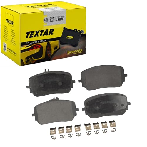 Garnitures de frein TEXTAR 2294401 compatible Mercedes EQA et GLB