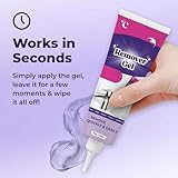 Mold Remover Gel 90G, Effective Mould Remover Gel, Powerful Cleaning Gel, Highly Effective in Penetration, Not Damage The Surface, for Bathroom & Kitchen Tile Gaps, Walls & Grout (1) - Image 2