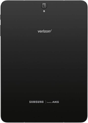 Miniatura 2 de Samsung Galaxy Tab S3 9.7 pulgadas 32GB Verizon Tablet - Negro - SM-T827VZKAVZW (renovado)