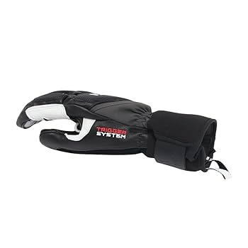 Amazon | レキ（LEKI） GRIFFIN PRO 3D BK グロ-ブ 653843301