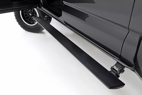 Estribos eléctricos laterales para Lincoln MKX 2015-2018 miniatura 2