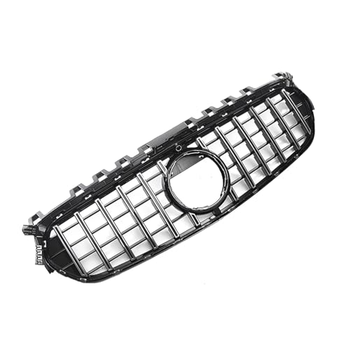 Calandre de course noire style GT R verticale pour Benz Classe B W247 - 6