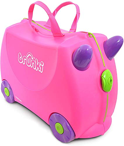 Valigia Cavalcabile R.Leone Per Bambino/a – Ryanair 45x36x20cm + Zaino 30x23x14 Cm