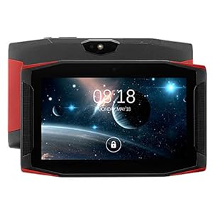 TJD MT-707,7 inch Gaming Tablet, Android Tablet,Qcta Core,2GB RAM, 32GB Memory,Wi-Fi,Bluetooth,Dual Cameras, Black