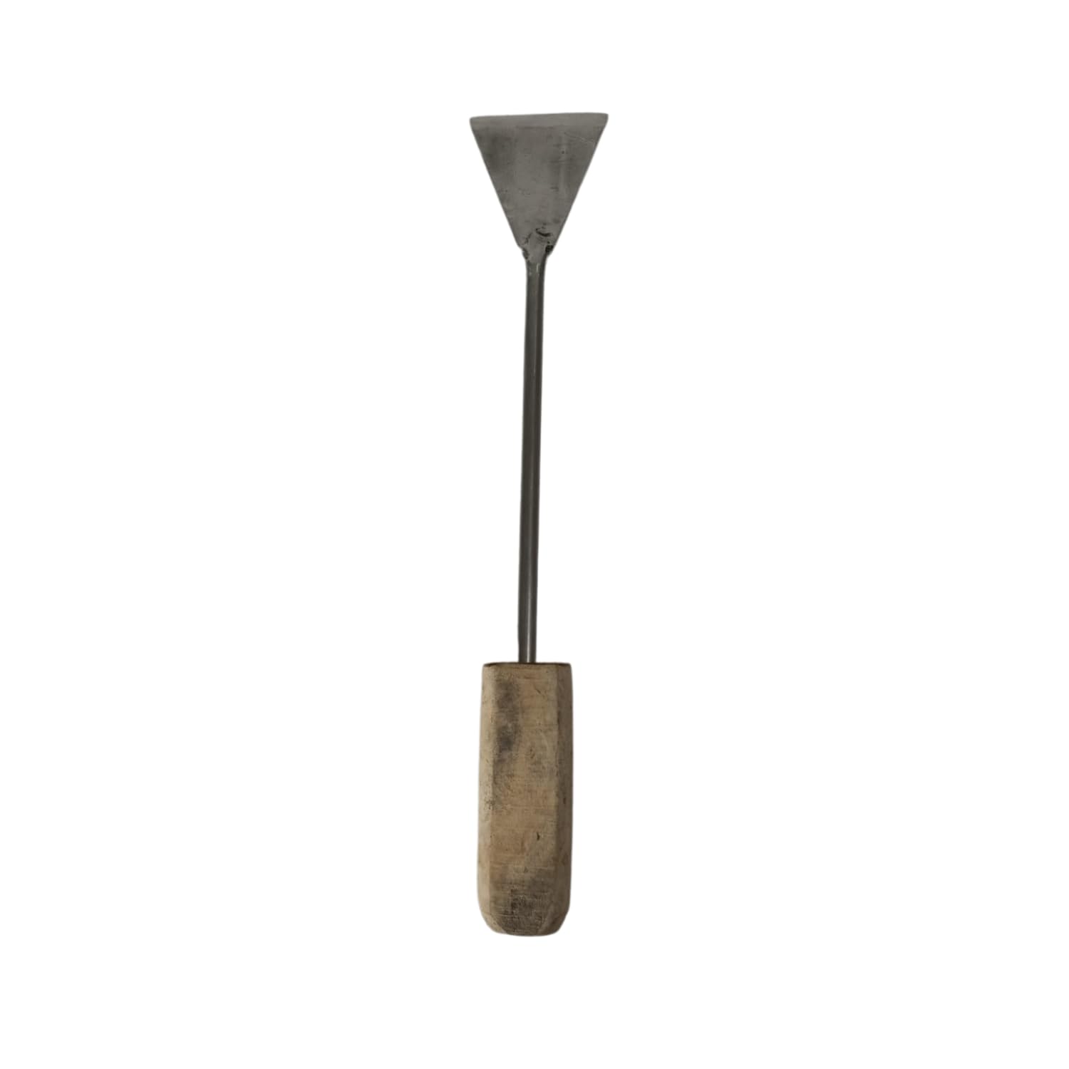 HI TECH Sales Wooden Handle Gardening Khurpi - Durable Hand Weeder for Soil Tilling, Weeding, and Digging,Comfortable Wooden Handle,Garden Tool for Vegetables, Flower Beds, and Lawn Care-image-45