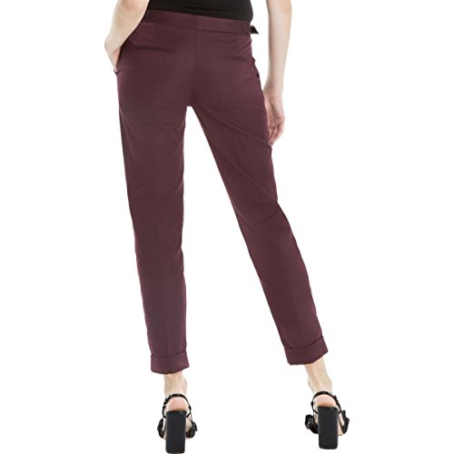 Max Studio London Womens Roxanne Casual Cropped Pants2