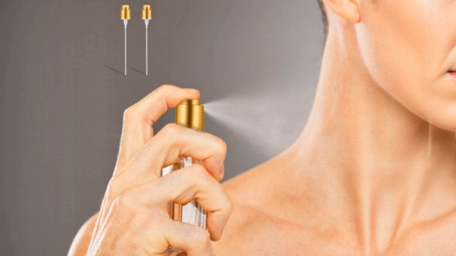 Tapa Atomizadora para Perfume Housoutil 10 pzas 13mm Dorado miniatura 7