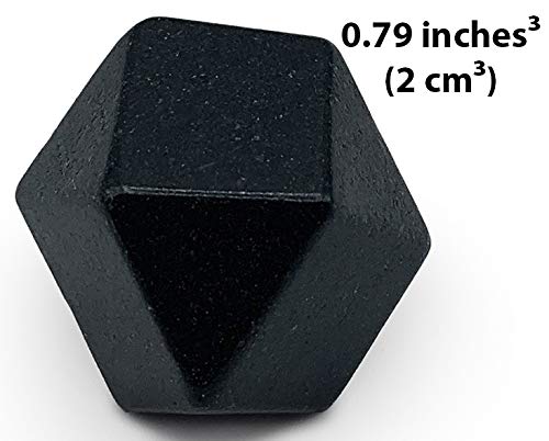 Whiskey Stones, Set of 9 with Velvet Bag; Unique Shape But Functional; Avoid Diluted Whiskey and Cool to the Perfect Temperature - Thumbnail 2