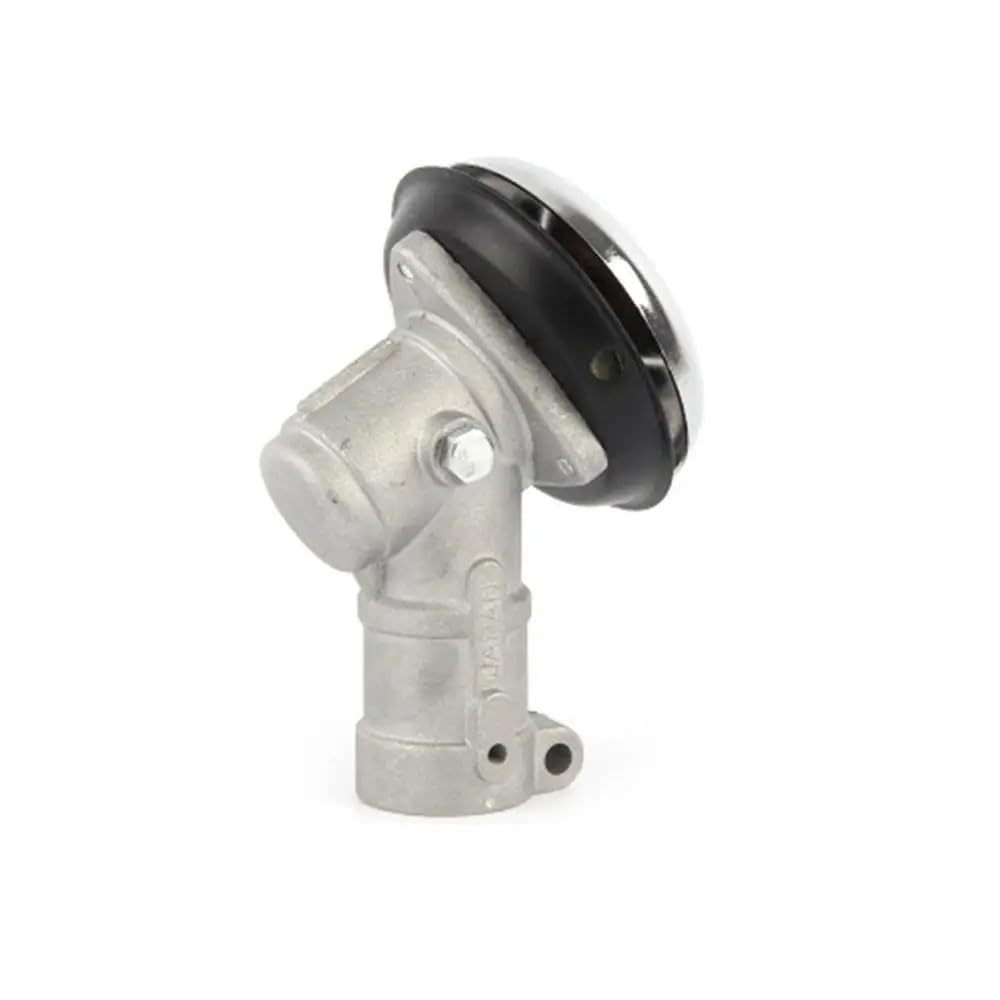 Caja de Engranajes for Cabezal de desbrozadora GX35 y 40-5, Cabezal de Trabajo de Hilo de 26 mm y 28 mm, 9 espigas, Accesorio for setos.(28mm 9T)